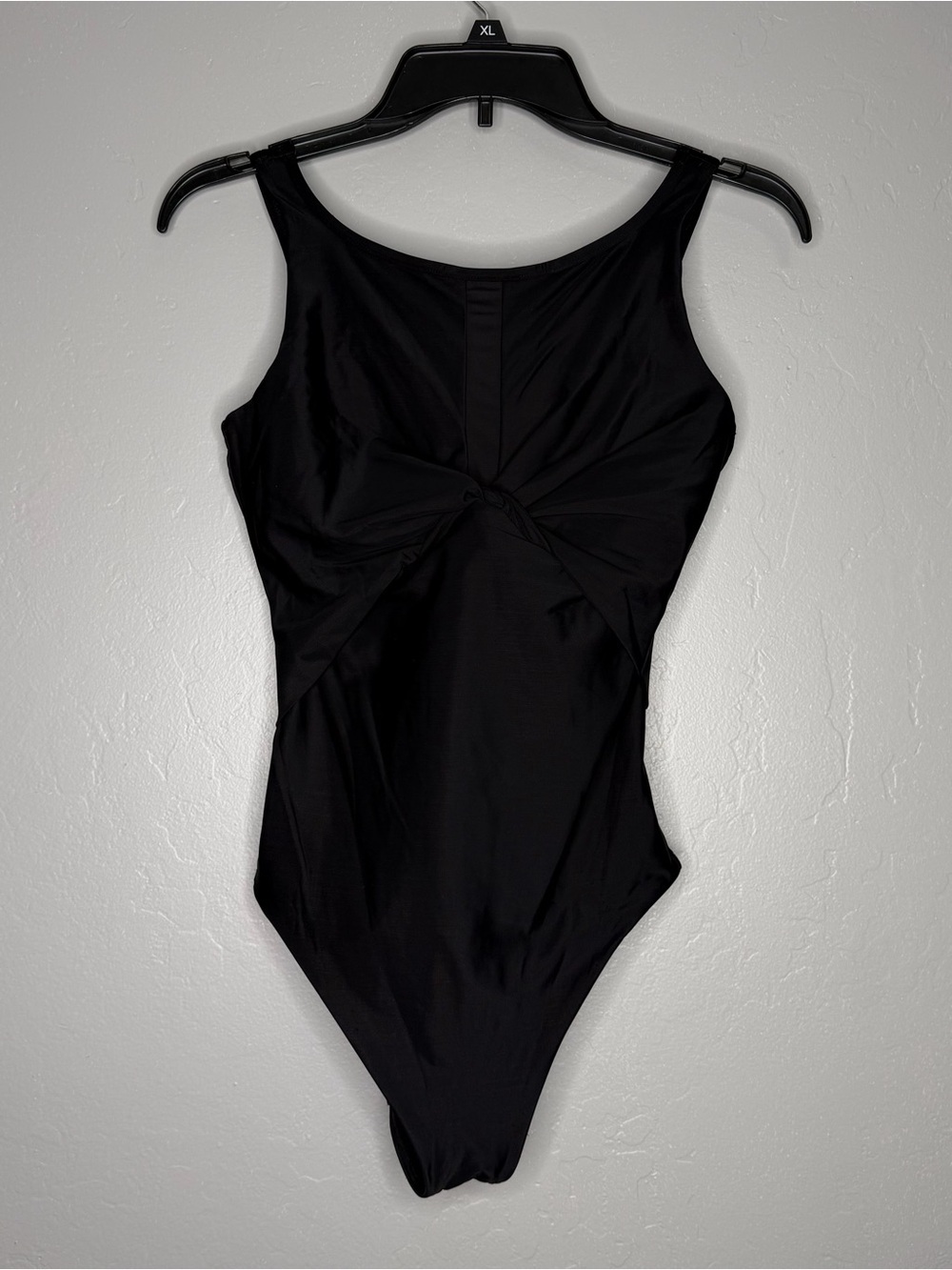 Miraclesuit Womens Evoke One Piece In Black Sz 10